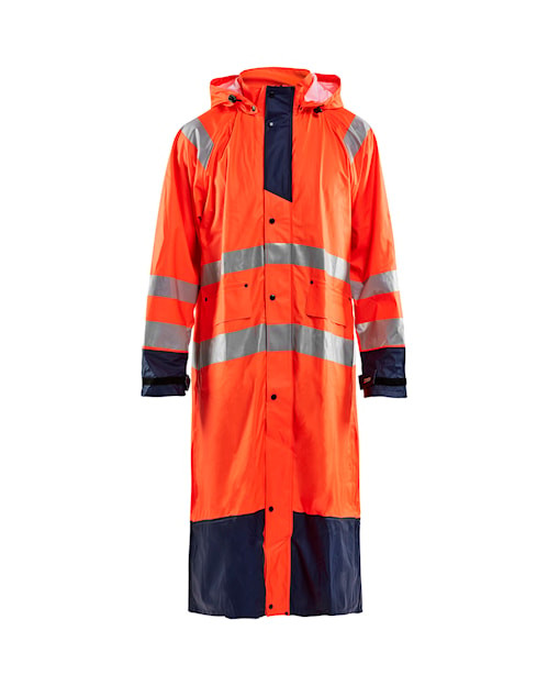 Blaklader Workwear 4325 High Vis Orange 