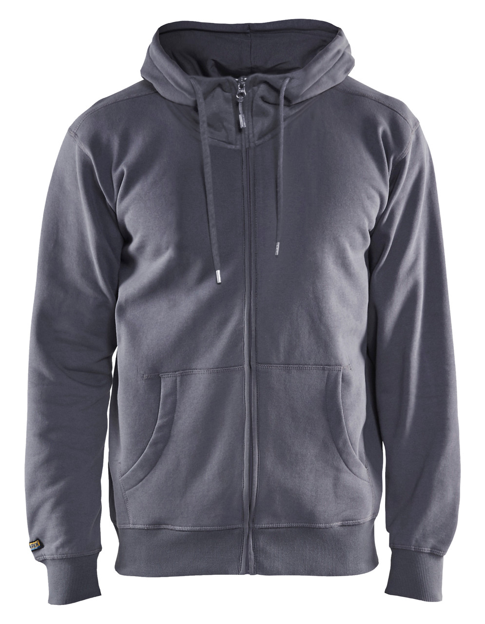 Buy online in Australia and New Zealand a Mens Grey Hoodie  for Carpenters that are comfortable and durable.