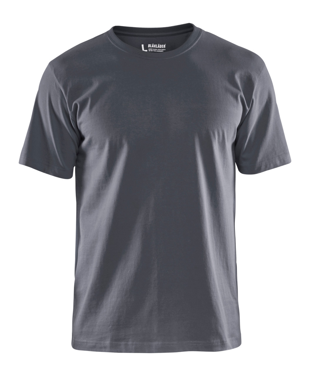 Buy online in Australia and New Zealand a Mens Grey T-Shirt  for Carpenters that are comfortable and durable.