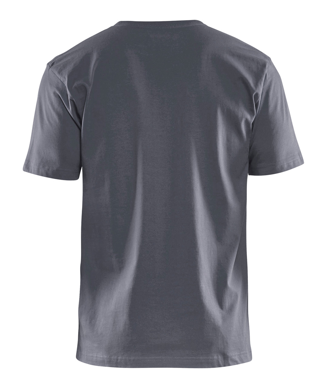 BLAKLADER Cotton Grey  T-Shirt  for Carpenters that have  available in Australia and New Zealand