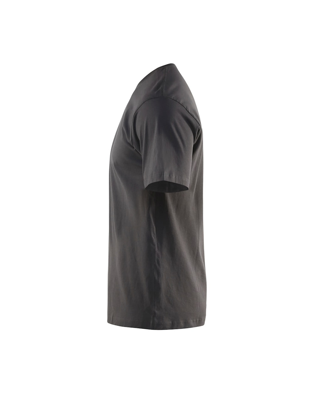 BLAKLADER Cotton Dark Grey  T-Shirt  for Carpenters that have  available in Australia and New Zealand