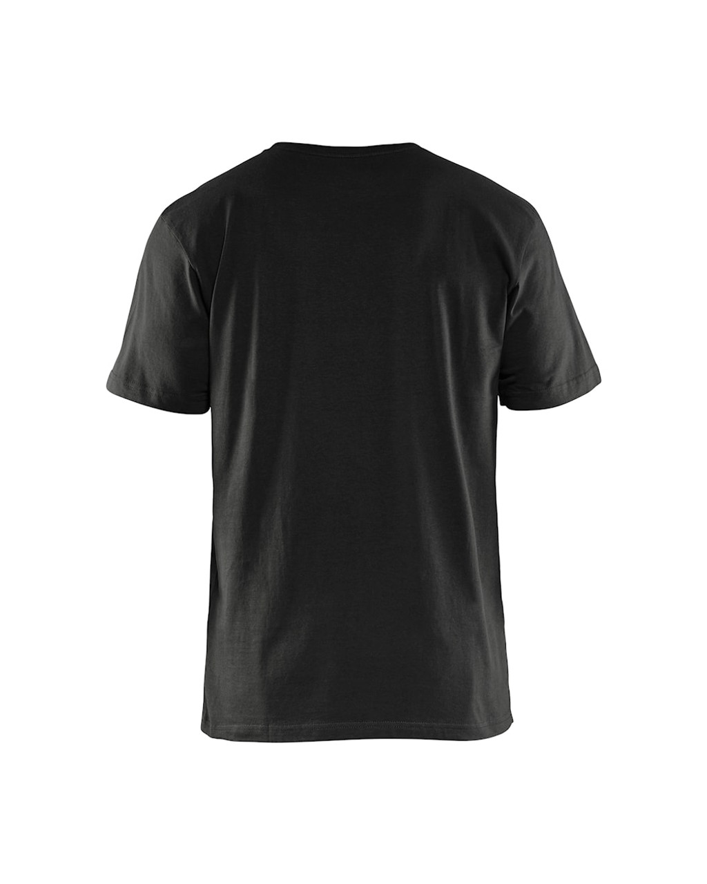 BLAKLADER Cotton Black  T-Shirt  for Carpenters that have  available in Australia and New Zealand