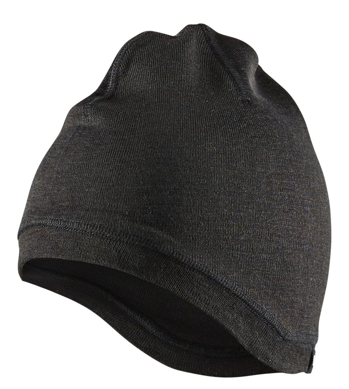 A helmet liner to suit underneath of a helmet in the cooler months. Keep warm buy implementing the euro workwear into your day as a standard. BLAKLADER Accessories | 2004 Black Headwear Helmet Liner