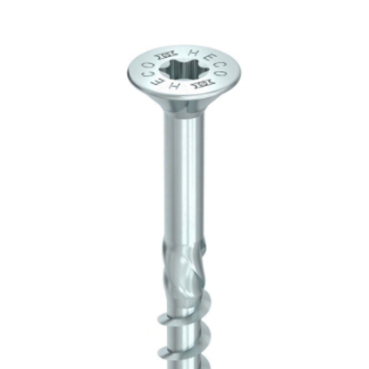 HECO 6mm screw, crafted from high-strength Partial Thread, ensures durability and performance with HD30.