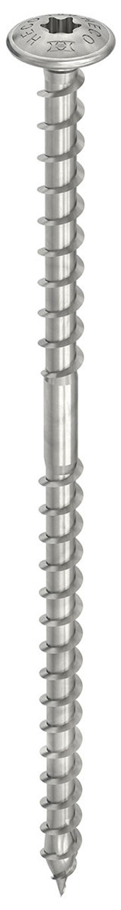 HECO Washer Head Screws | 8mm A2 304 Stainless Steel Washer Head Screws with T40 Drive for Carpentry Screws, Solar Panels Screws and Fasteners