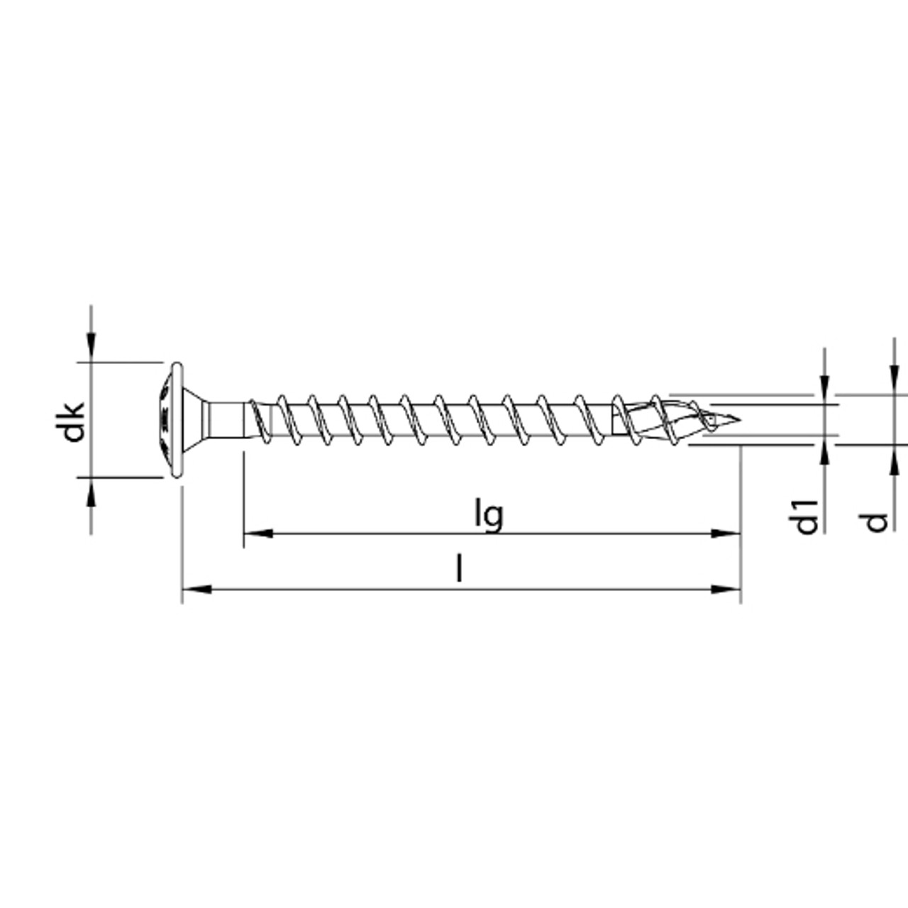 Washer Head Screws | Find a range of Washer Head Screws for Truss Screws and our range from other brands such as Simpson Strong Tie in our online store