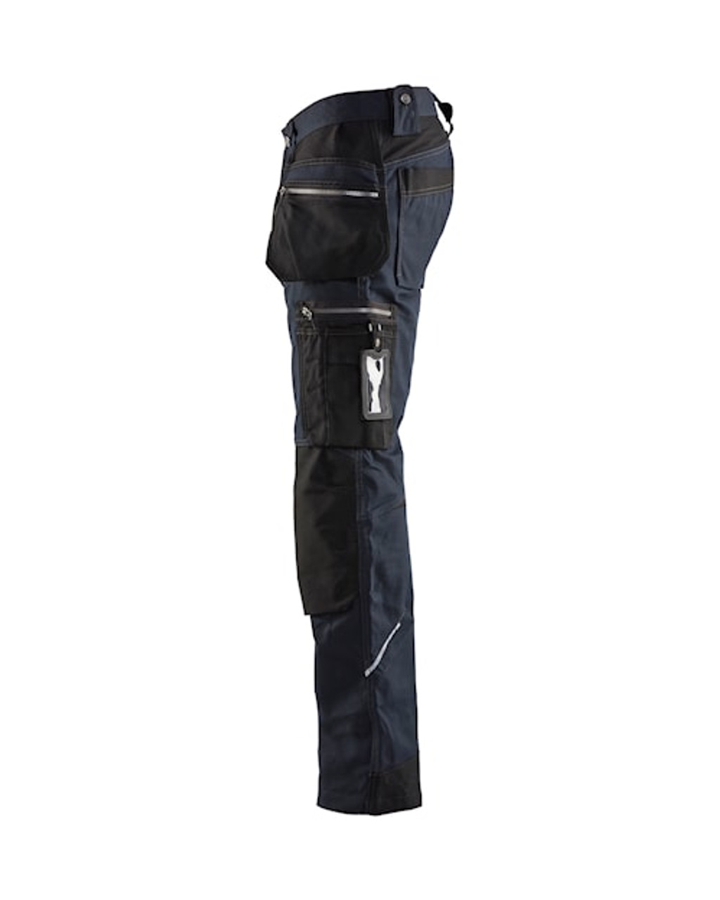 BLAKLADER Trousers | Canvas + Stretch Craftsman Trousers , Work Trousers with Holster Pockets with  for Electricians and Plumbers available in Melbourne