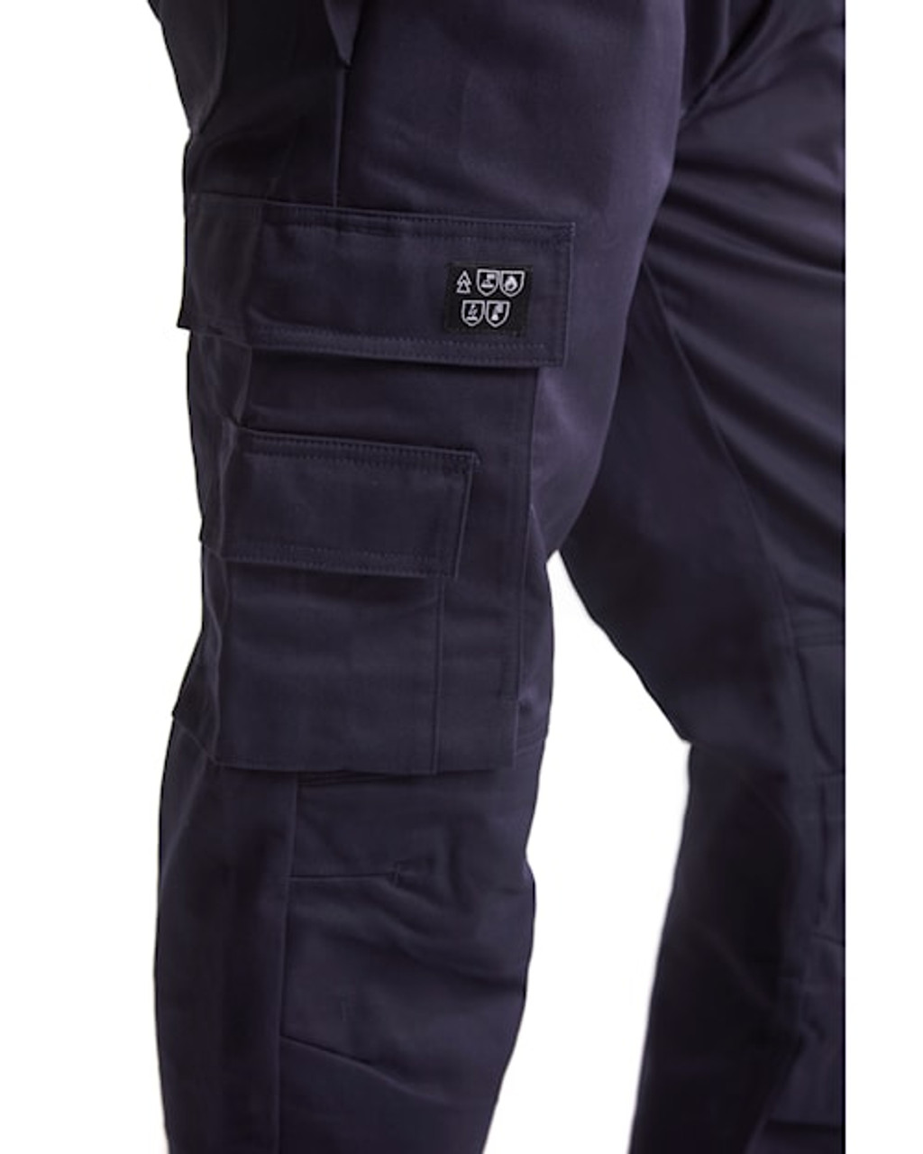 BLAKLADER Trousers | 1724 Trousers with Kneepad Pockets for Fabrication, Welders and  in Hobart