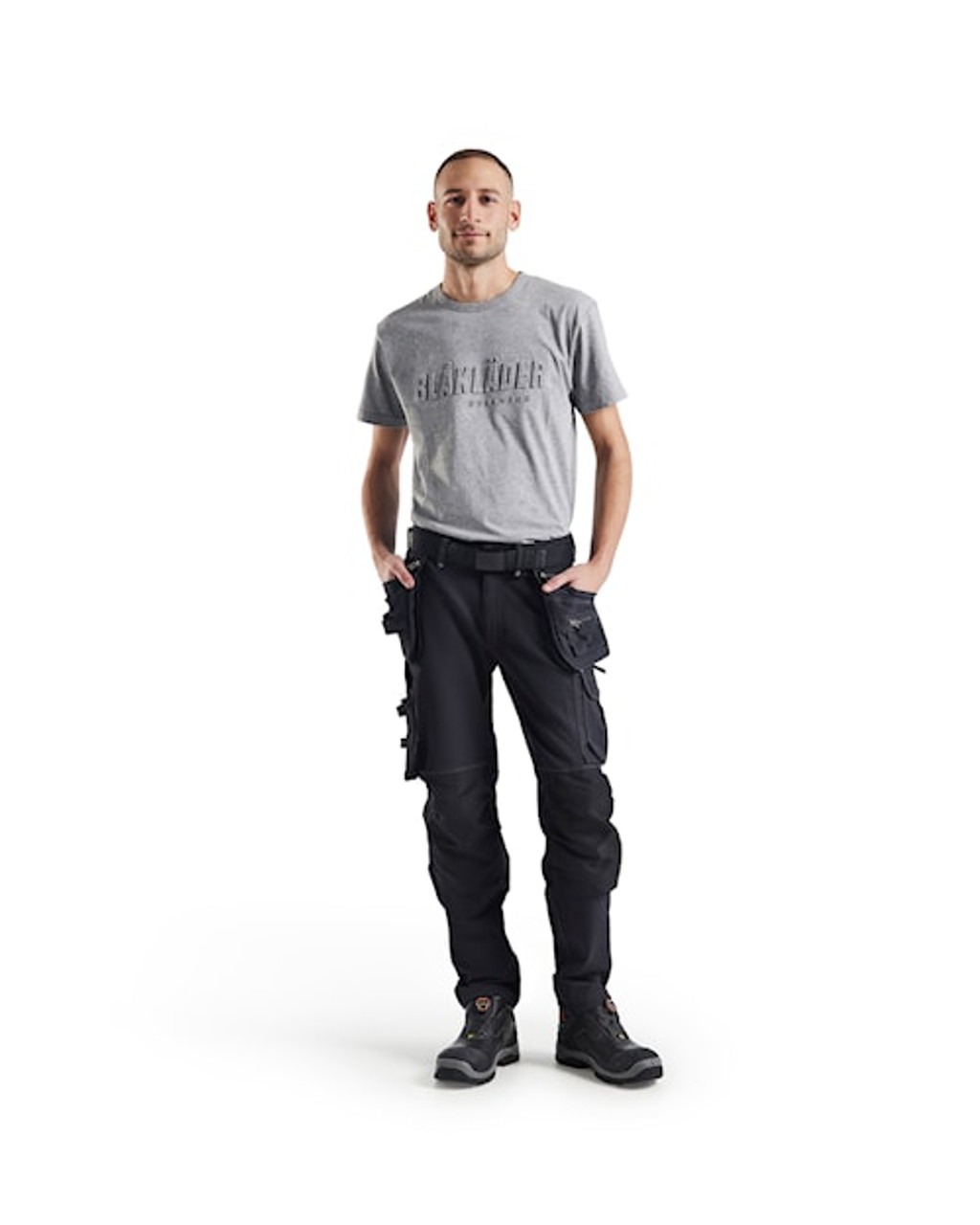 Craftsman Hardware supplies BLAKLADER Euro workwear range including Trousers with Holster Pockets for the Carpenters, Steelfixers in areas like Sydney