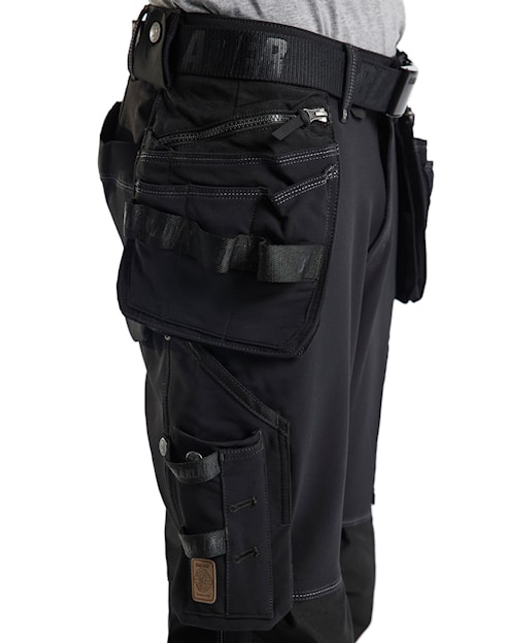 BLAKLADER Trousers | 1998 Trousers with Holster Pockets for Carpenters, Steelfixers, Electricians and  in Melbourne
