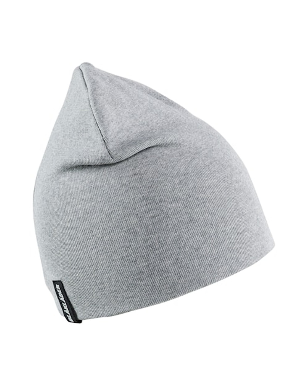 BLAKLADER Accessory 2011 Grey Melange Beanie with Knit for Winter in Cotton Australia