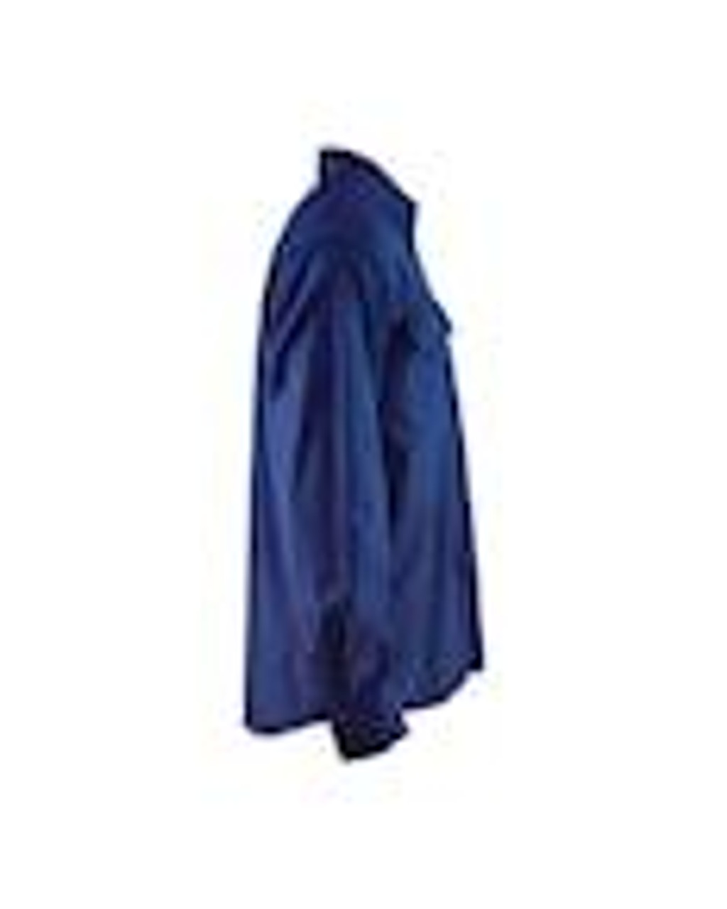 Buy online in Welding Shirt  3227, featuring a hidden button closure and chest pockets, this durable shirt ensures safety in exposed environments.
