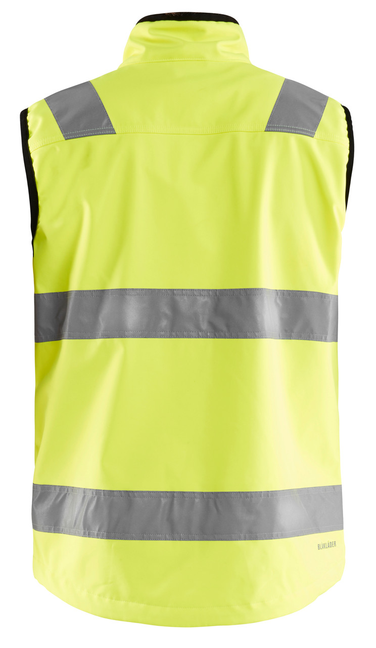 BLAKLADER Vest | Buy online 3049 Vest for Work Uniform Vest and Winter Vest with Reflective Tape in Melbourne, Sydney and Hobart