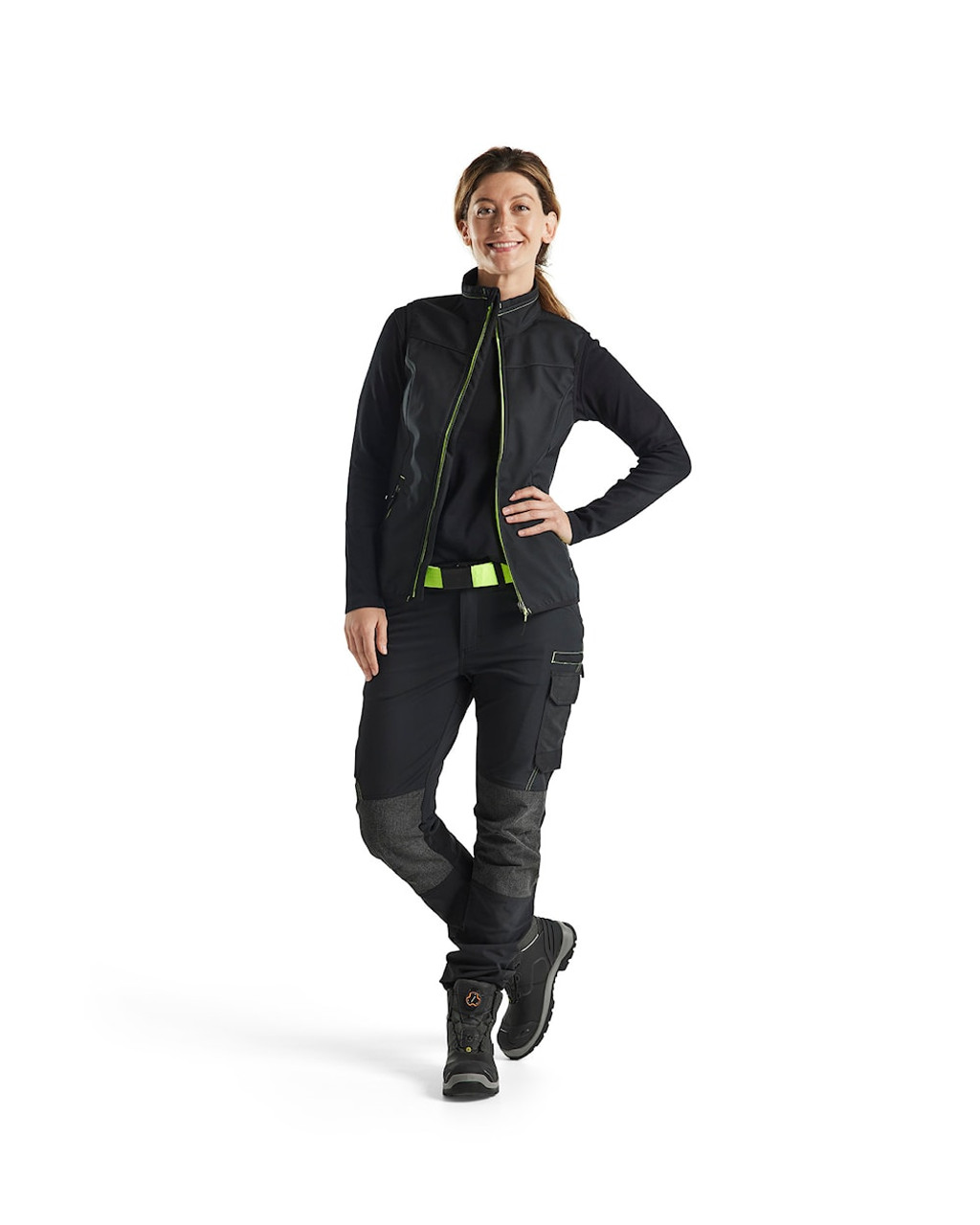 Find a range of  Work Uniform Vest and Womens Vest in our range and from other brands such as Snickers Workwear in Hobart and Melbourne at Craftsman Hardware