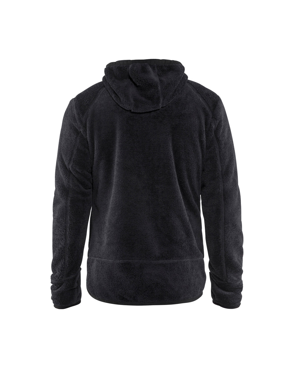 Crafted from comfortable Pile Lining, this Blaklader Jacket hoodie keeps you warm and stylish with Full Zip.