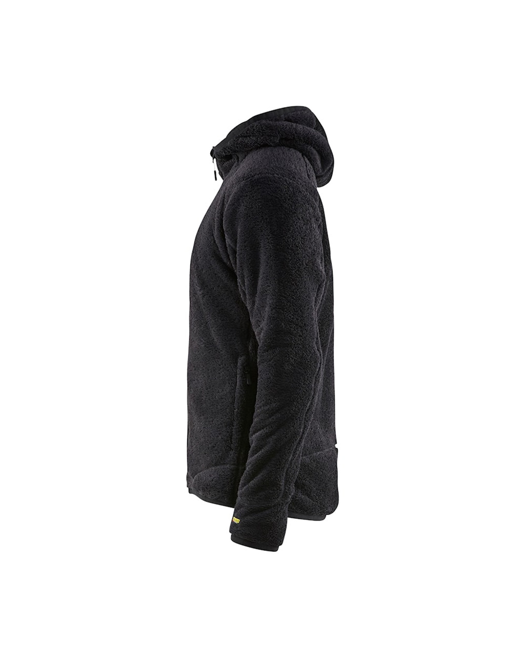 Featuring Full Zip and , this Black hoodie is ideal for layering on cooler days.