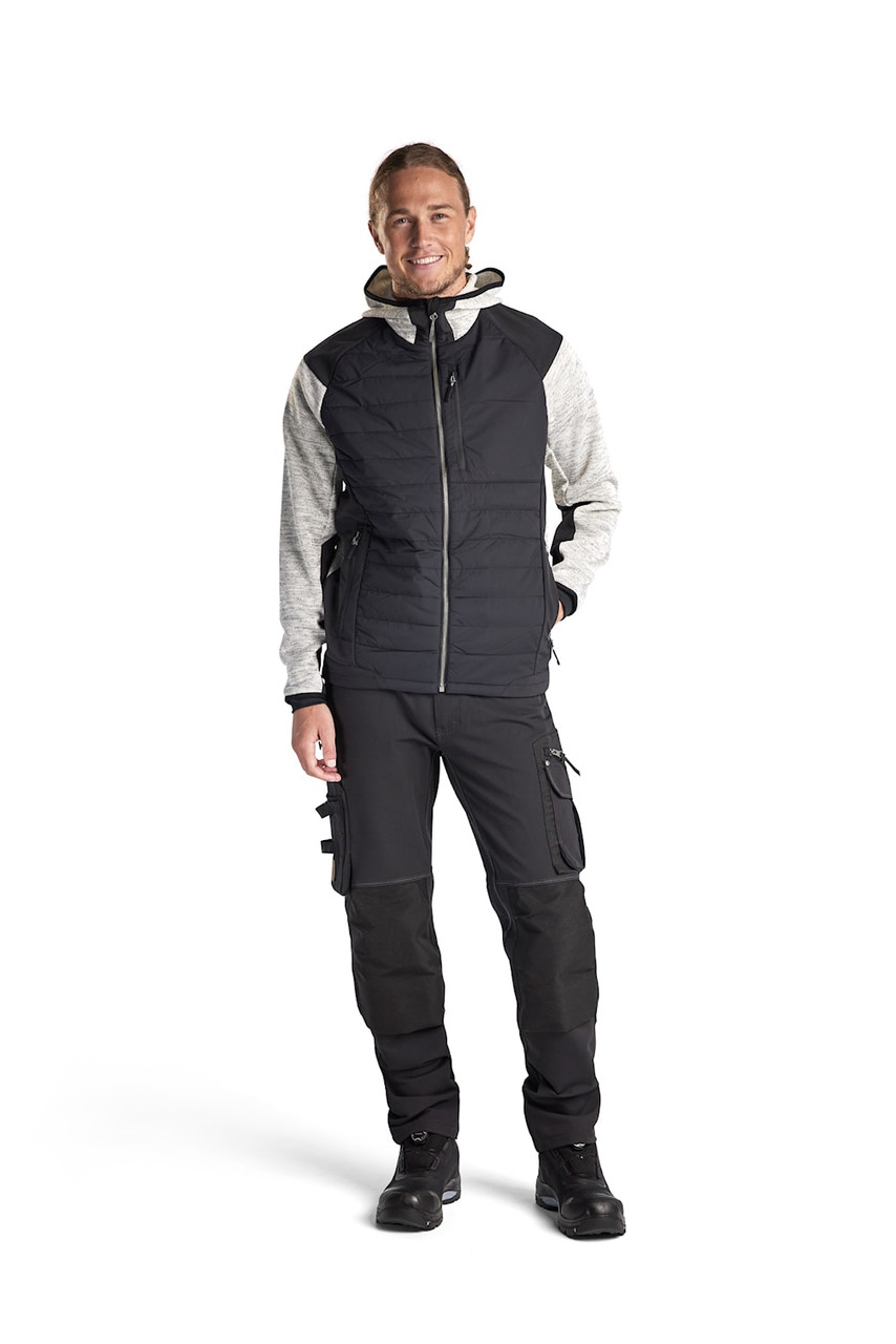 The Blaklader jacket is a must-have for any worker.