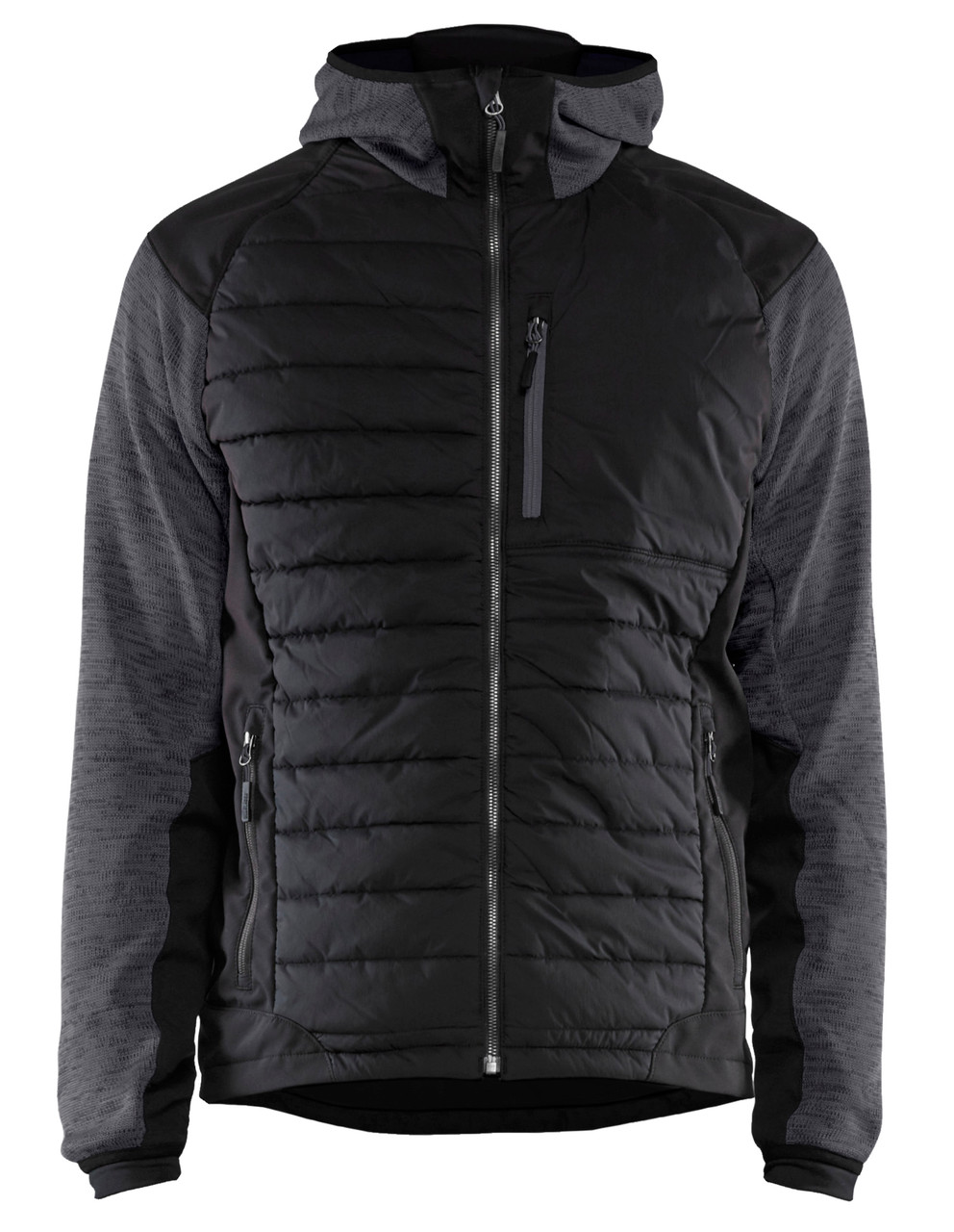 Featuring Hybrid Insulated  and Knitted, this jacket is designed for functionality and style.