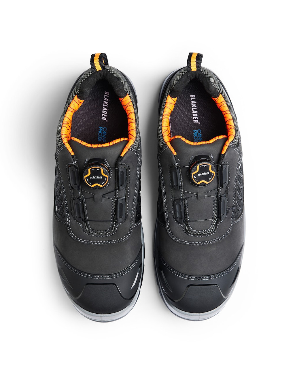 Safety Shoes  2451 from BLAKLADER for Carpenters that have ELITE  Freelock System  available in Australia and New Zealand Safety Shoes  2451 from BLAKLADER for Carpenters that have ELITE  Freelock System  available in Australia and New Zealand