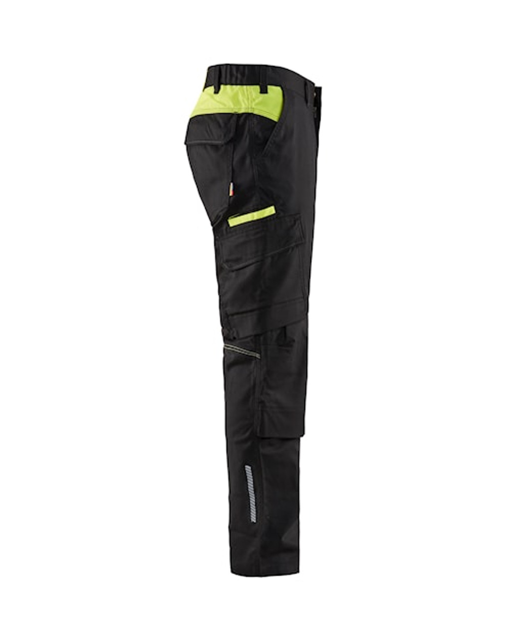 Buy online in Australia BLAKLADER Trousers for Electricians that are comfortable and durable.