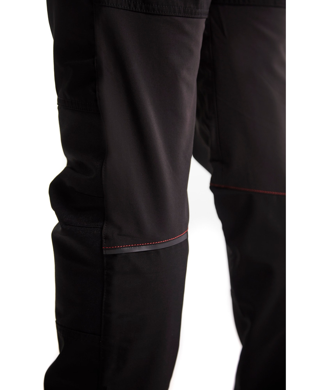 Buy online in Australia and New Zealand BLAKLADER Durable Poly/Cotton Blend Black Trousers for Cabinet Makers that are looking for comfortable work trousers.