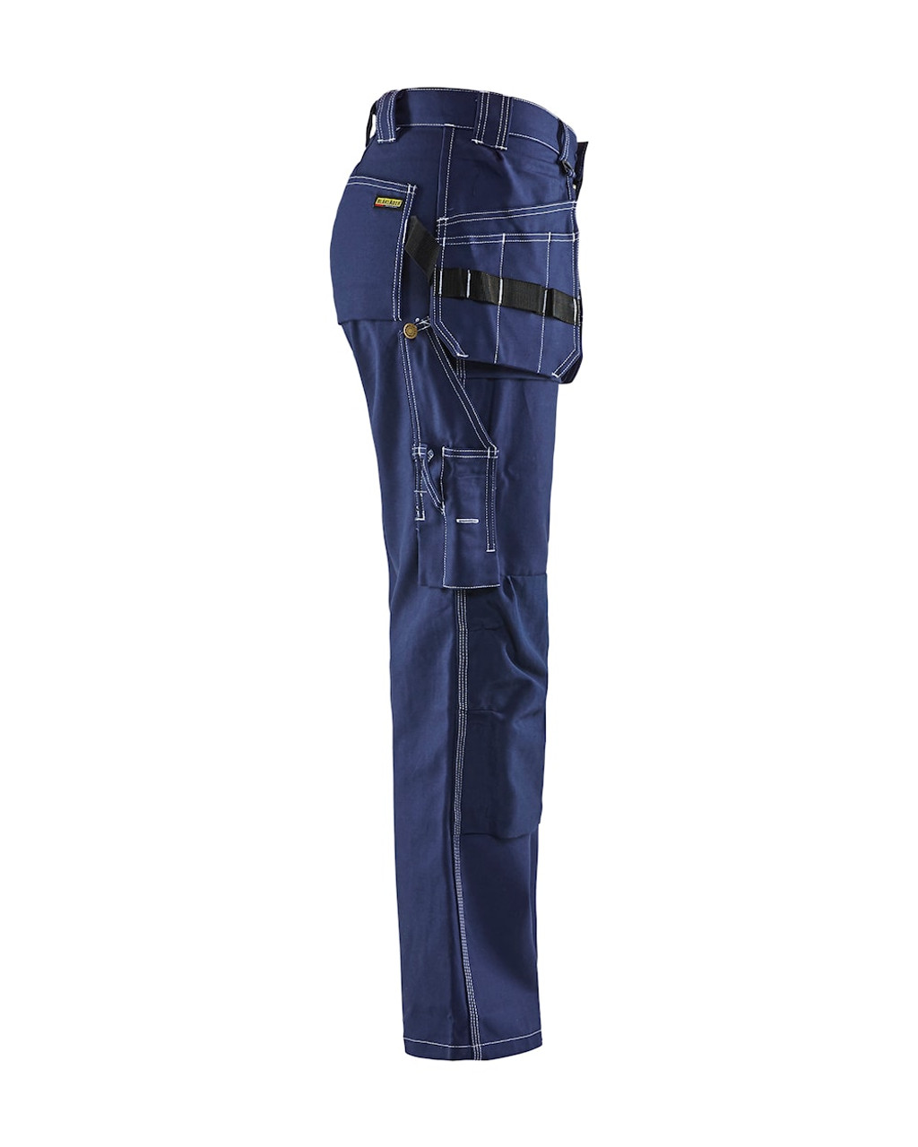 BLAKLADER Trousers | Cotton Craftsman Work Trousers , Womens Trousers with Holster Pockets with Womens for Carpentry and Electricians available in Sydney