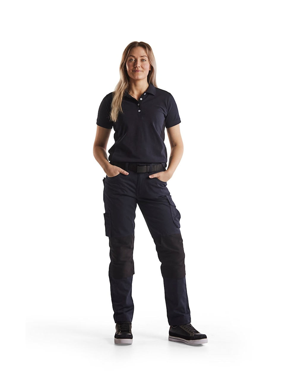 Craftsman Hardware supplies BLAKLADER workwear range including Trousers with Stretch for the Electricians in areas like Victoria