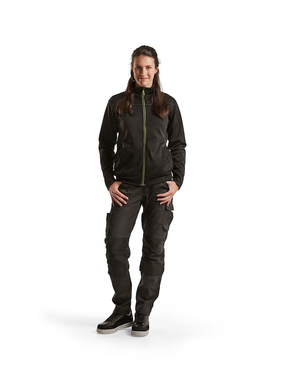 Craftsman Hardware supplies BLAKLADER workwear range including Trousers with Stretch for the Electricians in areas like Victoria