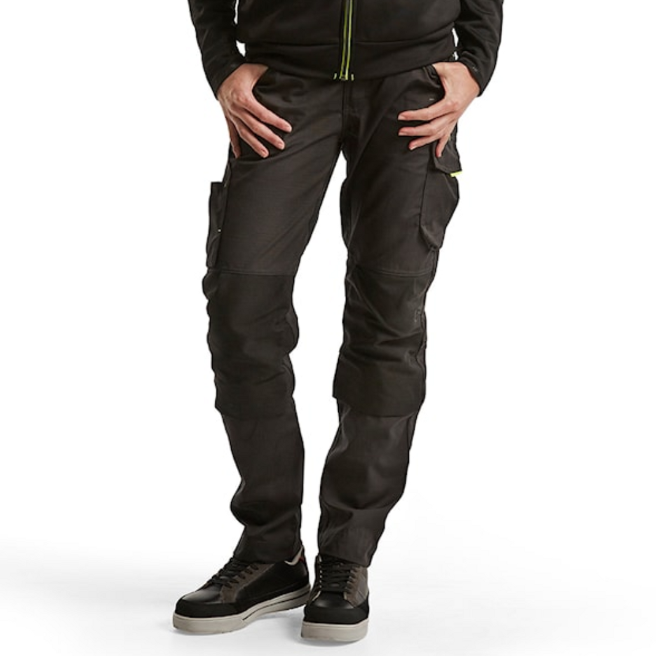 BLAKLADER Trousers | Craftsman Hardware supplies Trousers Stretch with for Electricians and Carpenters
