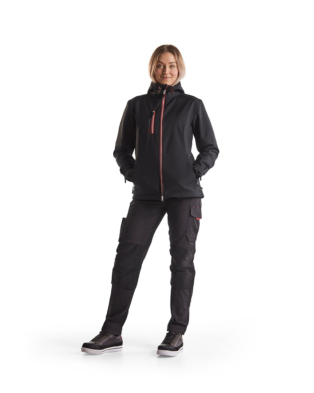 Craftsman Hardware supplies BLAKLADER workwear range including Trousers with Stretch for the Electricians in areas like Victoria