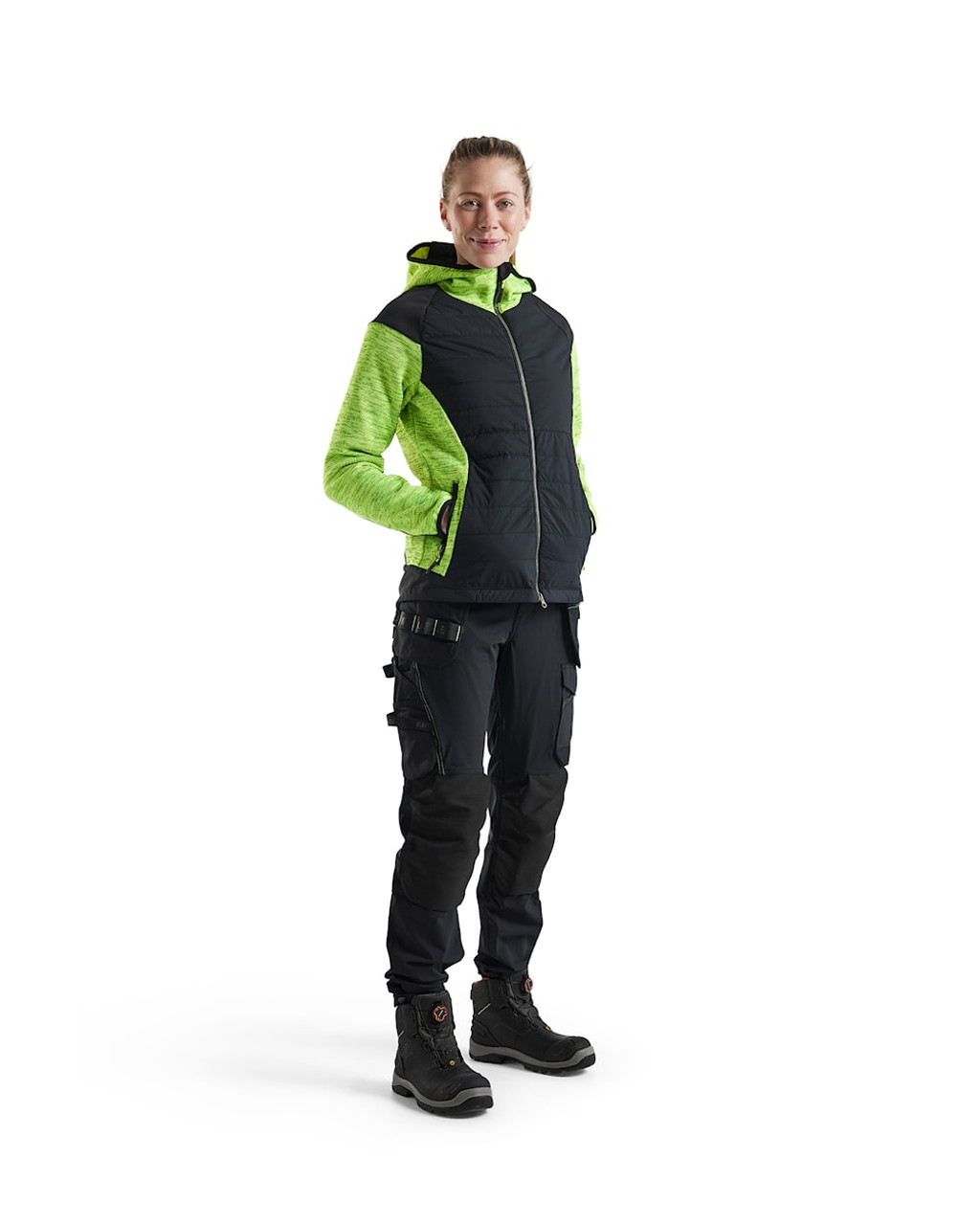 Craftsman Hardware supplies BLAKLADER workwear range including Trousers with Holster Pockets for the Electricians in areas like Southland