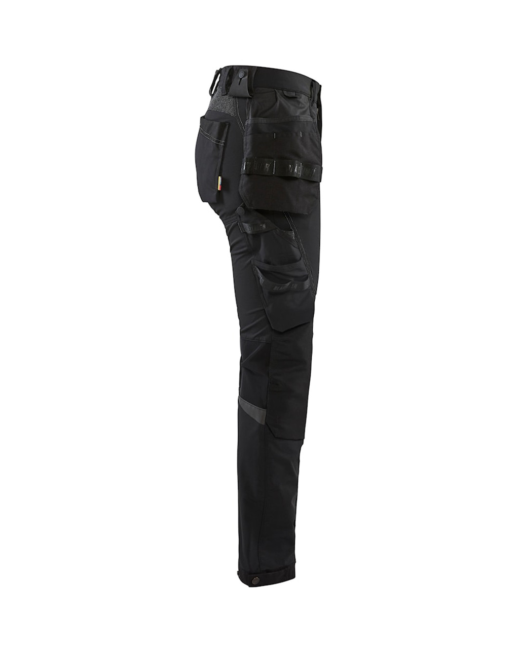 BLAKLADER Trousers | Craftsman Hardware supplies Trousers Holster Pockets with for Electricians and Carpenters