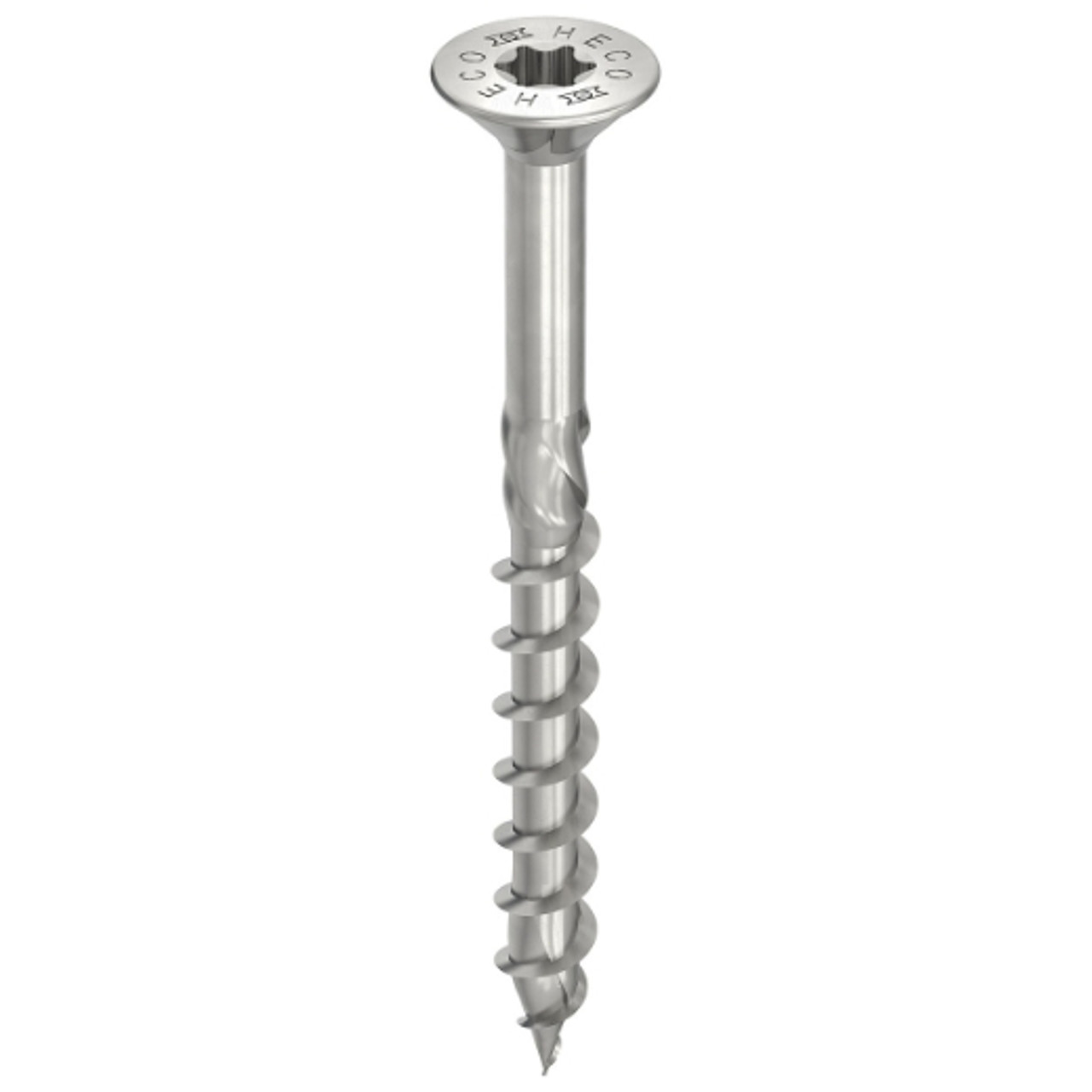 HECO Countersunk Head Screws | Where to find 4mm Raised Countersunk Head Screws for Outdoor Screws and Woodworking Screws with HD20 Drive