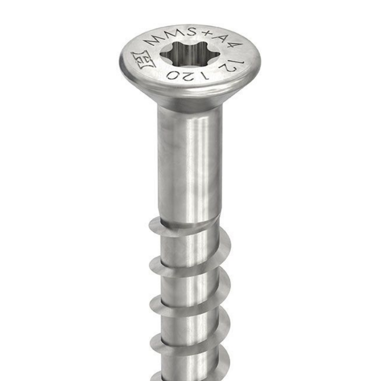 Craftsman Hardware supplies Countersunk Head Screw Anchor such as HECO 10mm A4 316 Stainless Steel Hexagon Head Screw Anchor for the Construction Industry in Australia and New Zealand