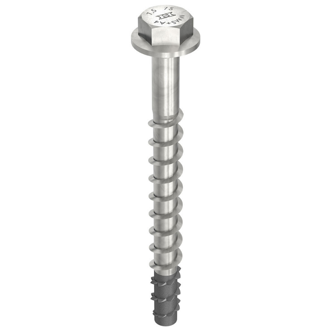 Craftsman Hardware supplies Hexagon Head Screw Anchor such as HECO 10mm A4 316 Stainless Steel Hexagon Head Screw Anchor for the Construction Industry in Australia and New Zealand