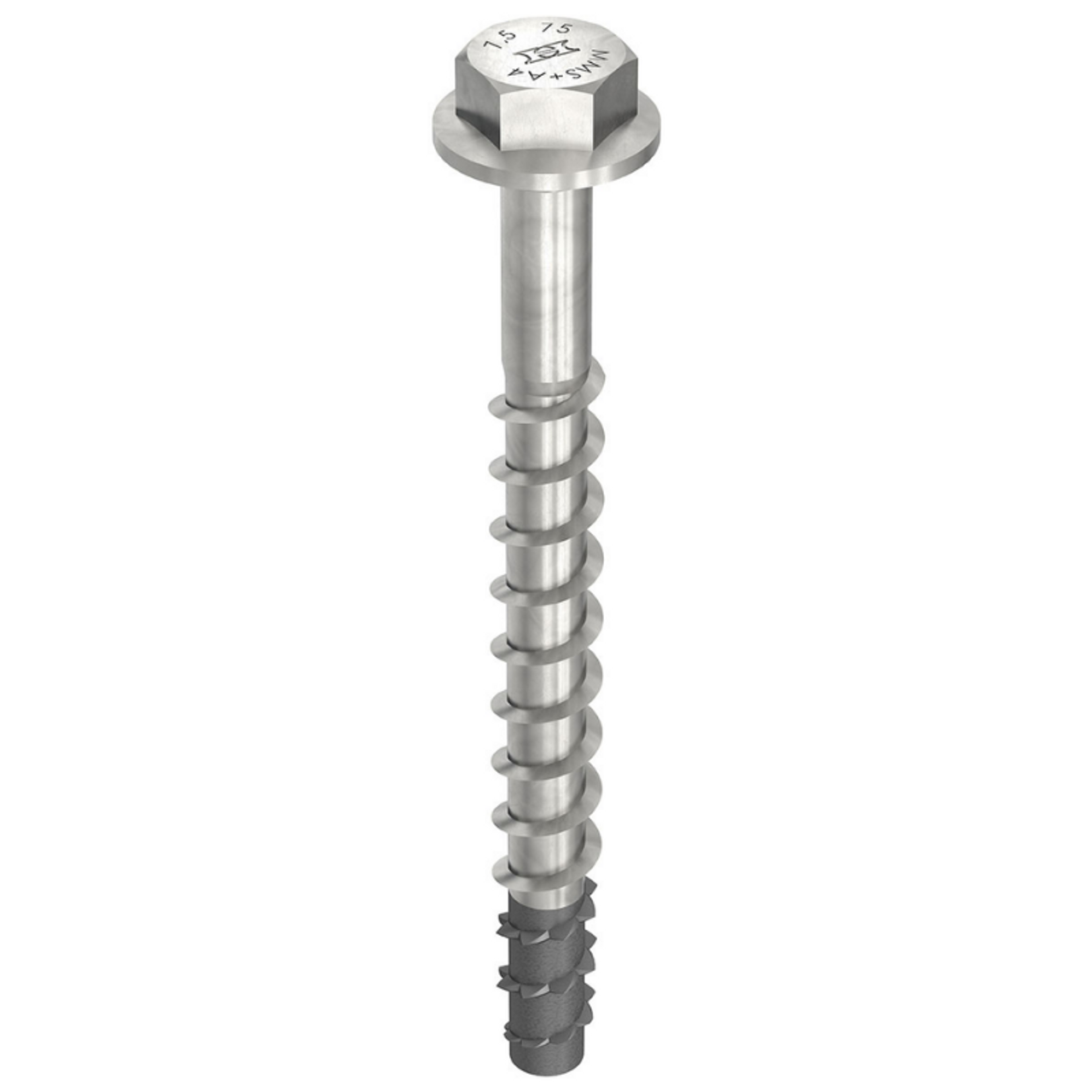 Buy Online a Hexagon Head Screw Anchor from HECO 12mm HP Coated Hexagon Head Screw Anchor with A4 316 Stainless Steel for the Construction and Construction Industry and Installers in Australia and New Zealand