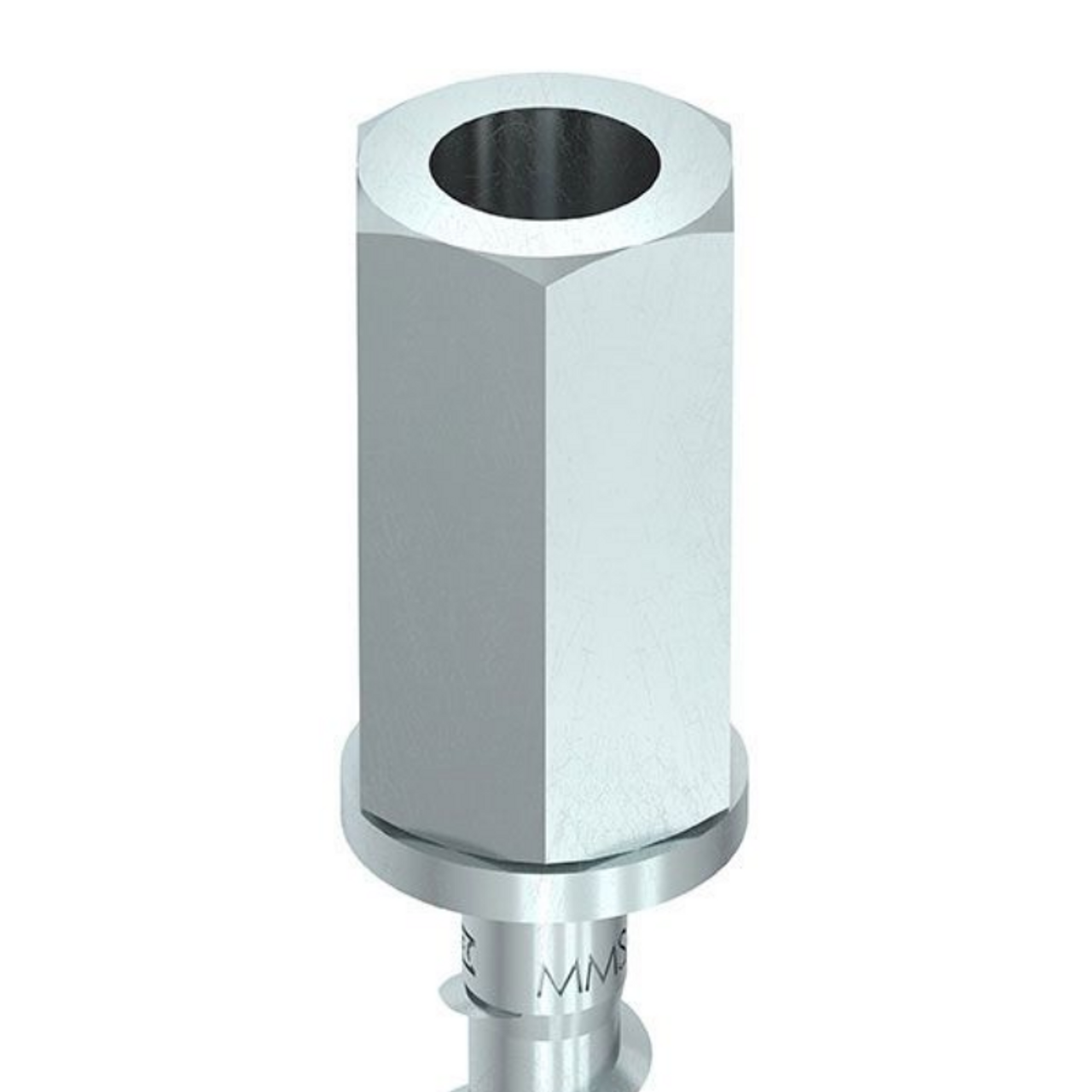 Buy Online a M6 Internal Thread Screw Anchor from HECO 6mm Silver Zinc M6 Internal Thread Screw Anchor with Silver Zinc for the Construction and Construction Industry and Installers in Australia and New Zealand