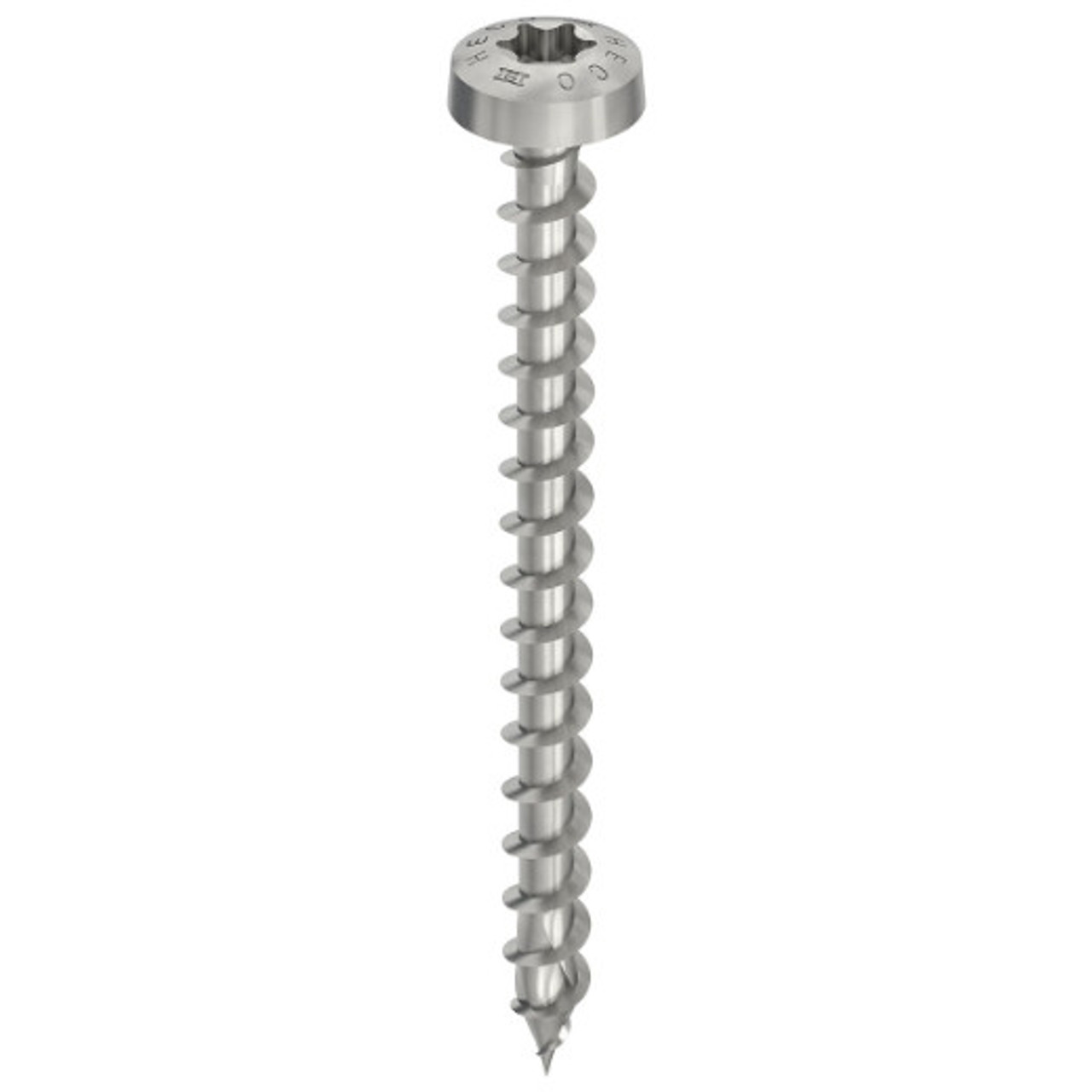 HECO Pan Head Screws | 6mm Silver Zinc Full Thread for T30 Drive, Timber to Steel Connections, Woodworking Screws, Screws and Fasteners, Screws Online in Australia