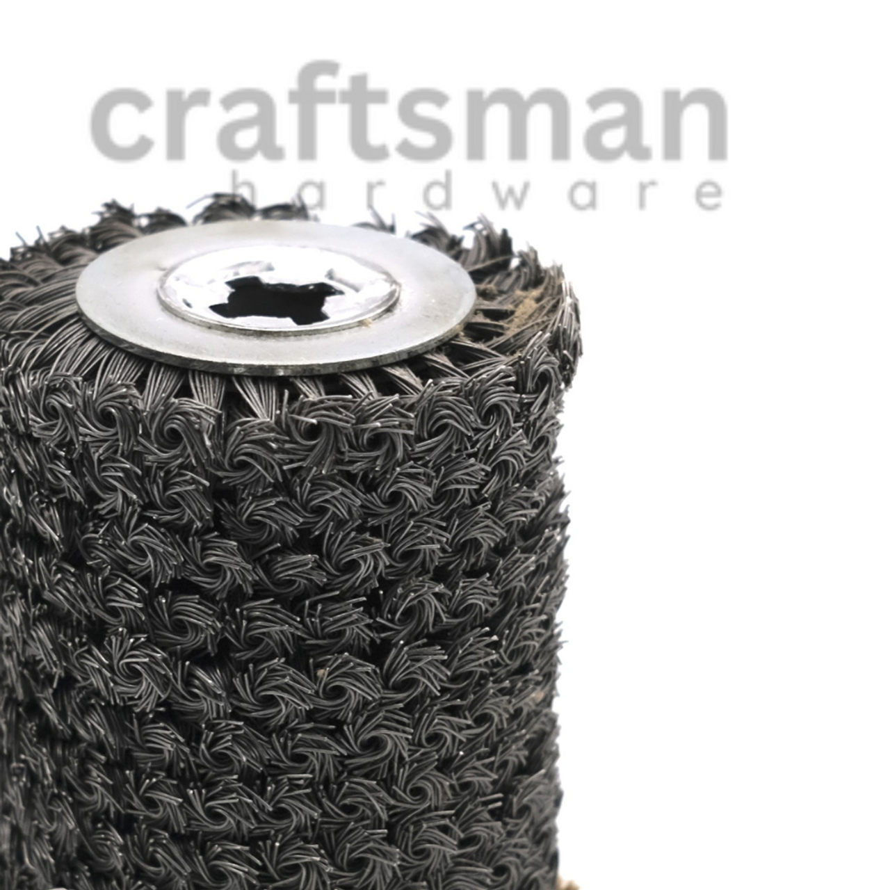 RESTORER TOOL Attachments | Steel Wire Twisted Attachments for Texturing