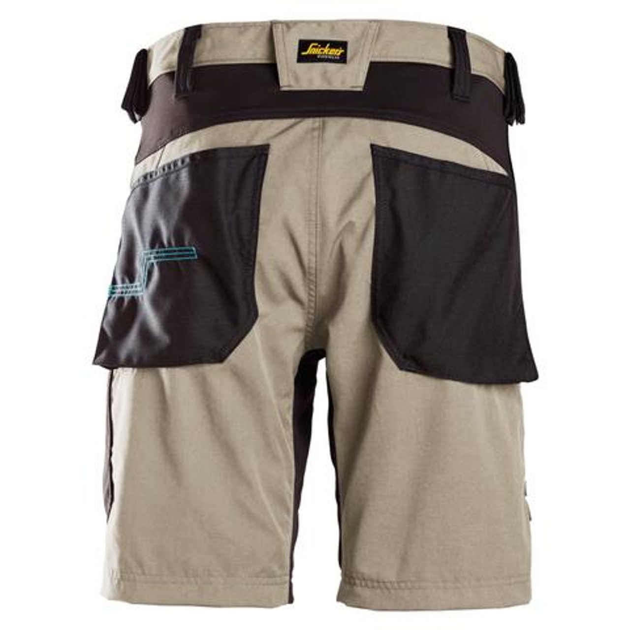 SNICKERS Workwear 6112 Khaki Shorts for Carpenters that have  available in Australia and New Zealand