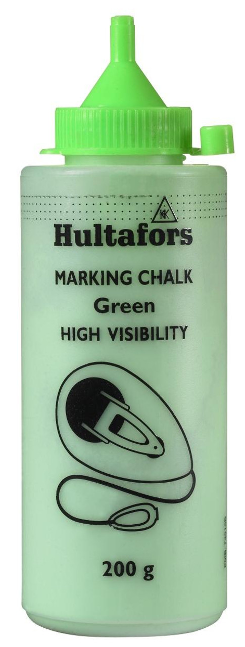 Buy online in Australia and New Zealand a HULTAFORS Green Chalk Lines for Electricians that perform exceptionally for Carpentry