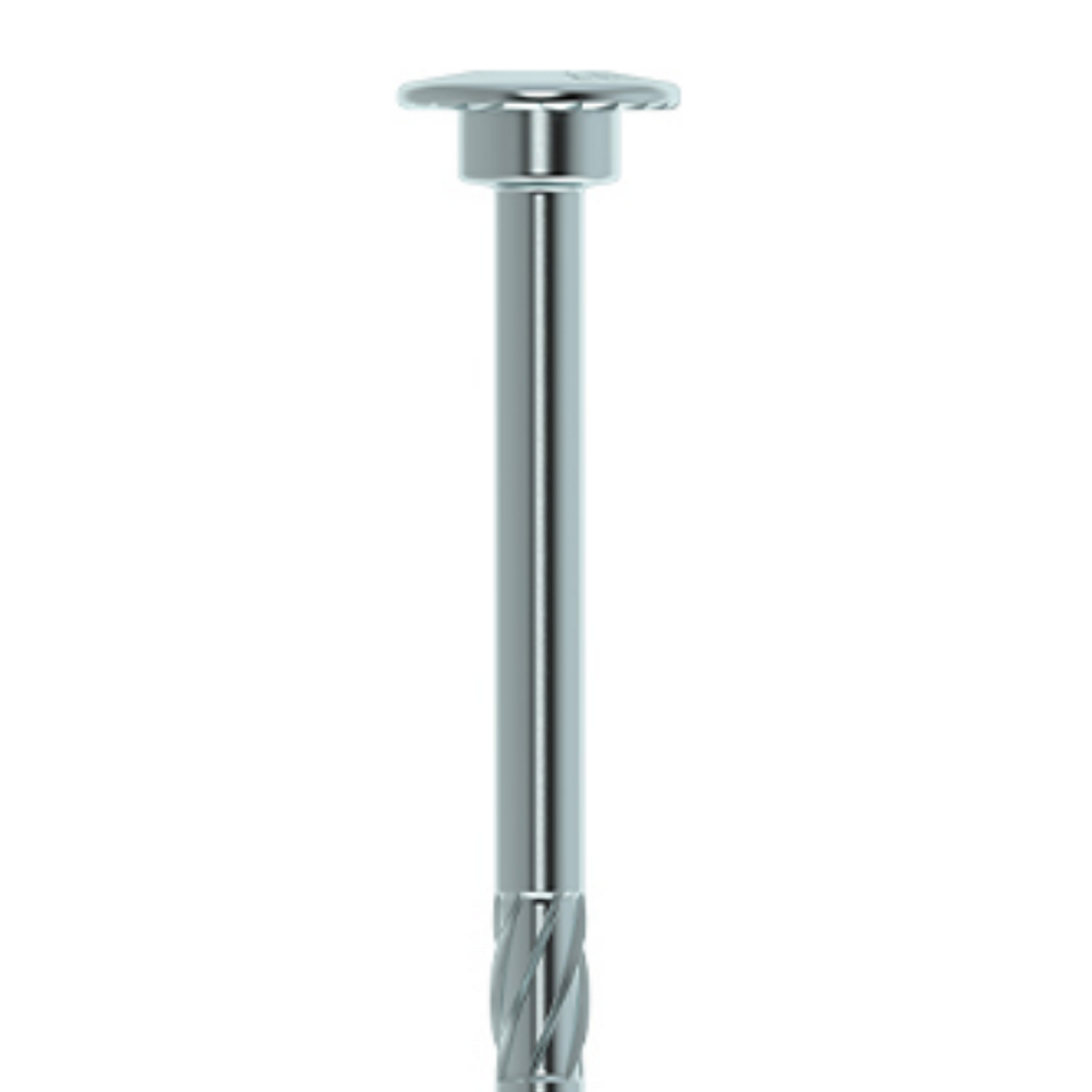 Buy Online EUROTEC 8mm SAWTEC Washer Head Screws with Silver Zinc for the Construction Industry and Installers in Victoria and New South Wales.