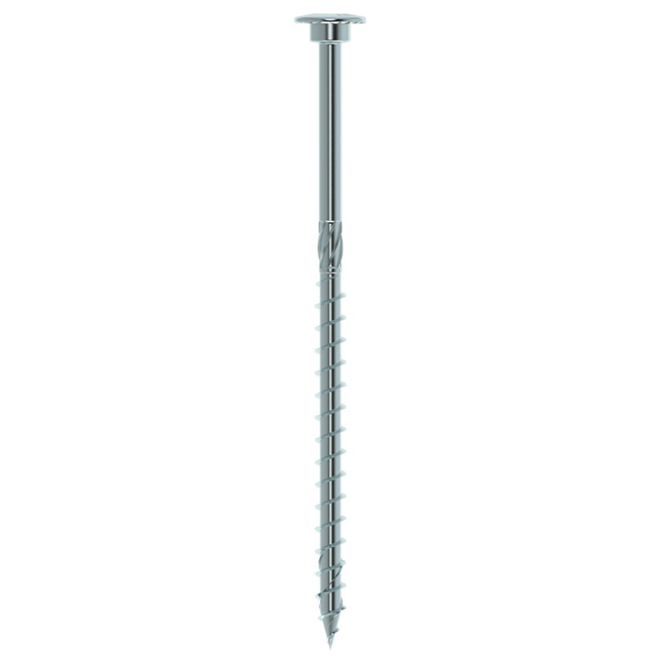 Image Alt TextEUROTEC 8mm Silver Zinc SAWTEC Washer Head Screws with T40 Drive for the Construction Industry and Installers in Western Australia and South Australia.