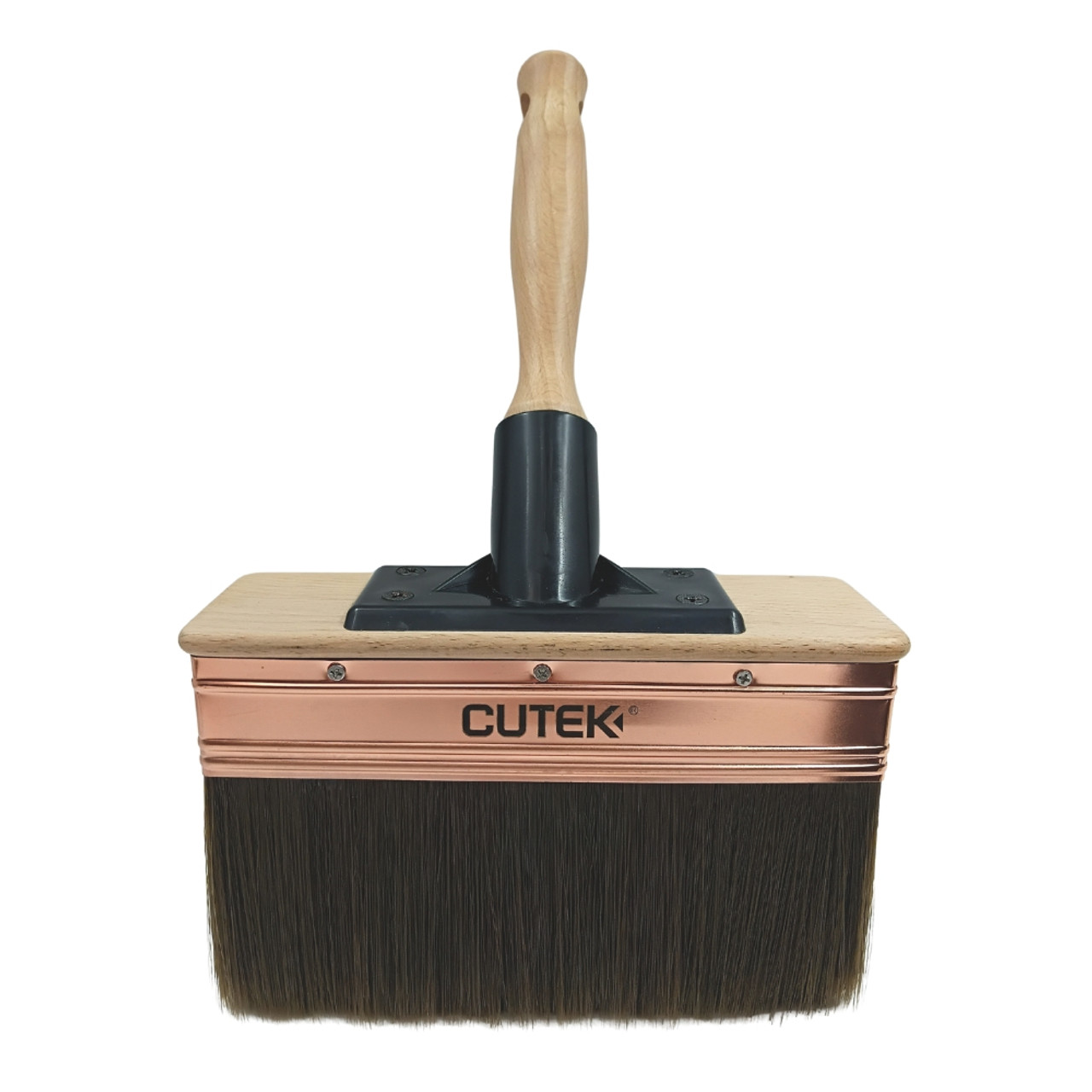 Cutek decking brush Compatible with all major painting poles/extension poles Cutek decking brush Compatible with all major painting poles/extension poles
