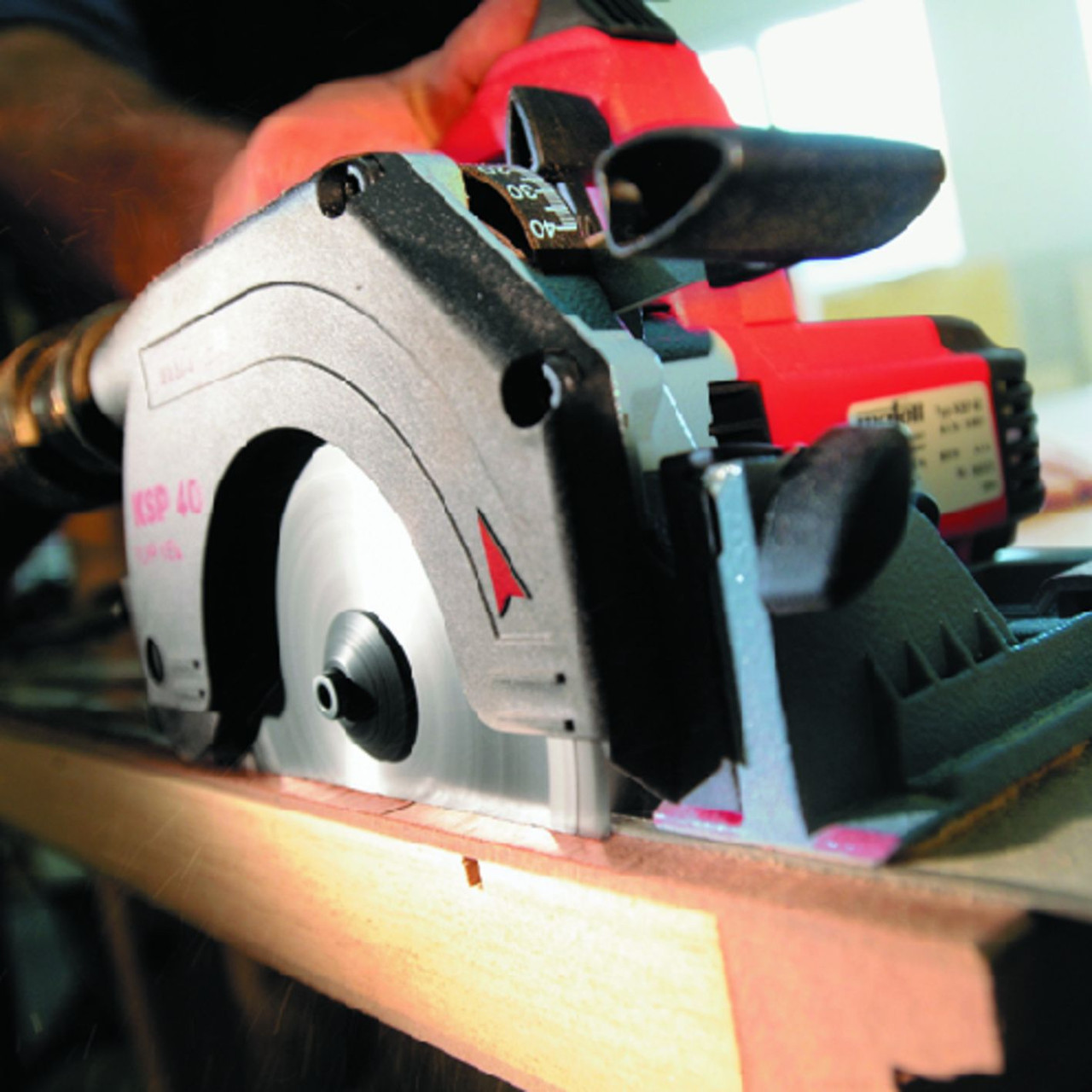 MAFELL KSP 40 FLEXISTEM 900 W Circular Saw in Systainer, available from Craftsman Hardware in Melbourne Australia