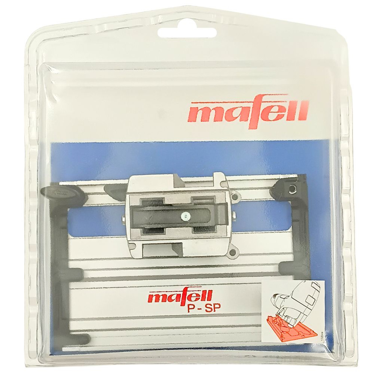 Jigsaw Tilting Plate for Jigsaw from MAFELL with P1cc for the Carpentry Industry and Carpenters in Australia and New Zealand