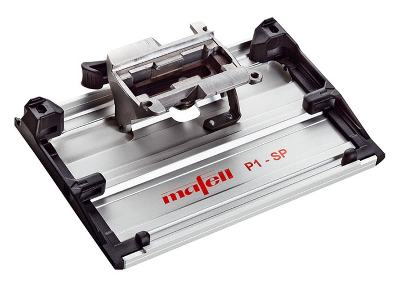 Jigsaw Tilting Plate for Jigsaw from MAFELL with P1cc for the Carpentry Industry and Carpenters in Australia and New Zealand