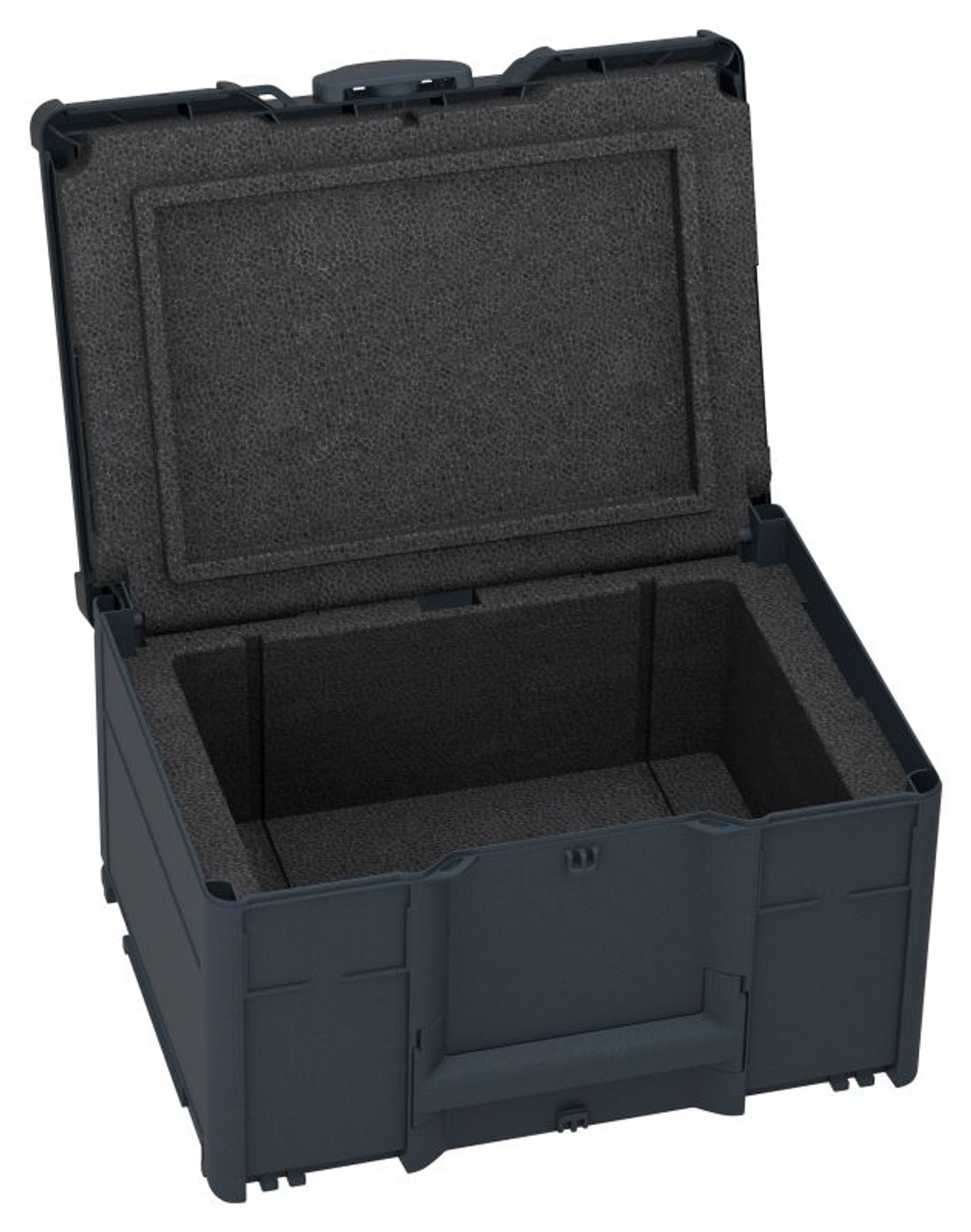 Crafted from is this Anthracite, Tanos M237 Systainer3 ensures long-lasting performance and reliability.