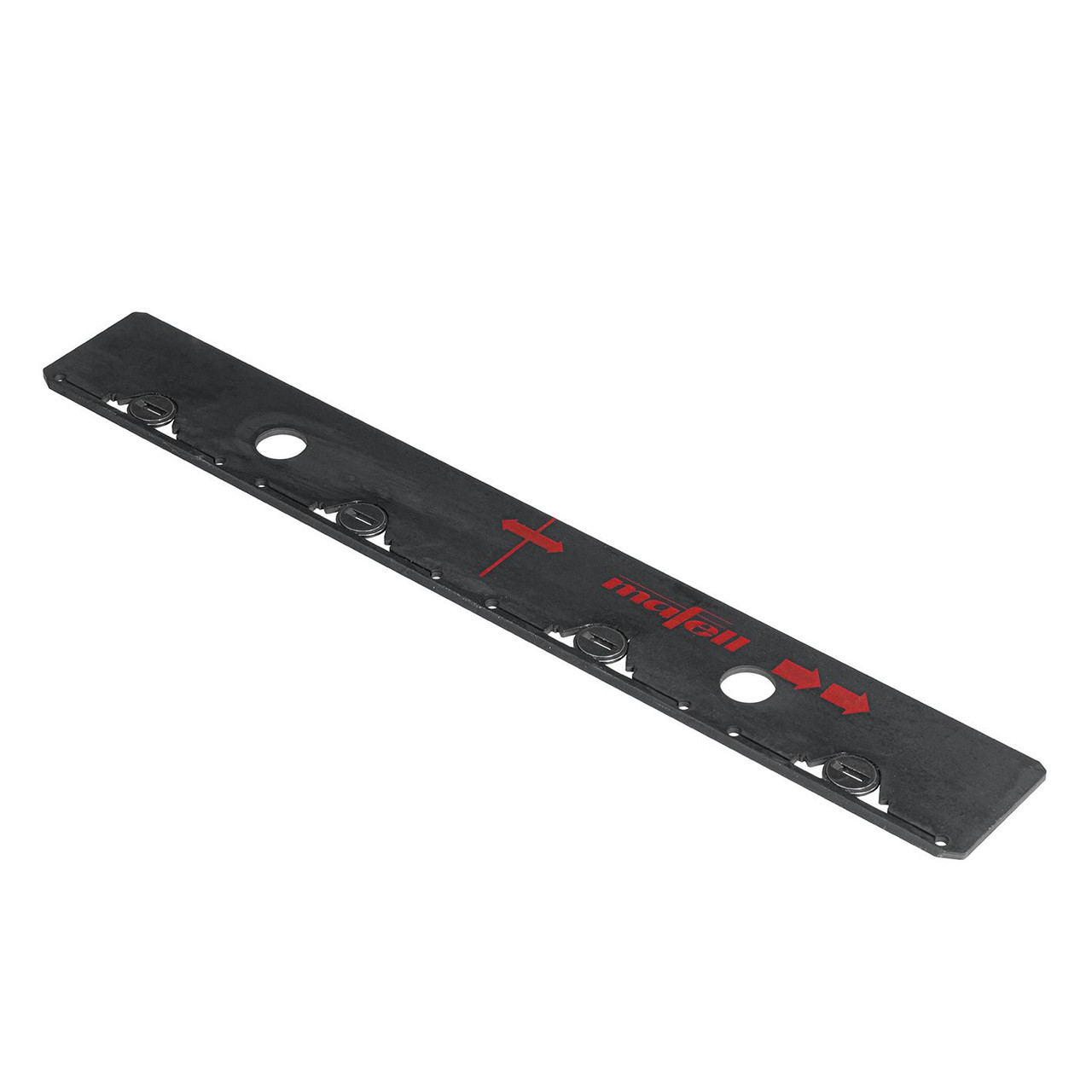 The Mafell Connector F-VS is an essential accessory designed to simplify the connection of two guide rails