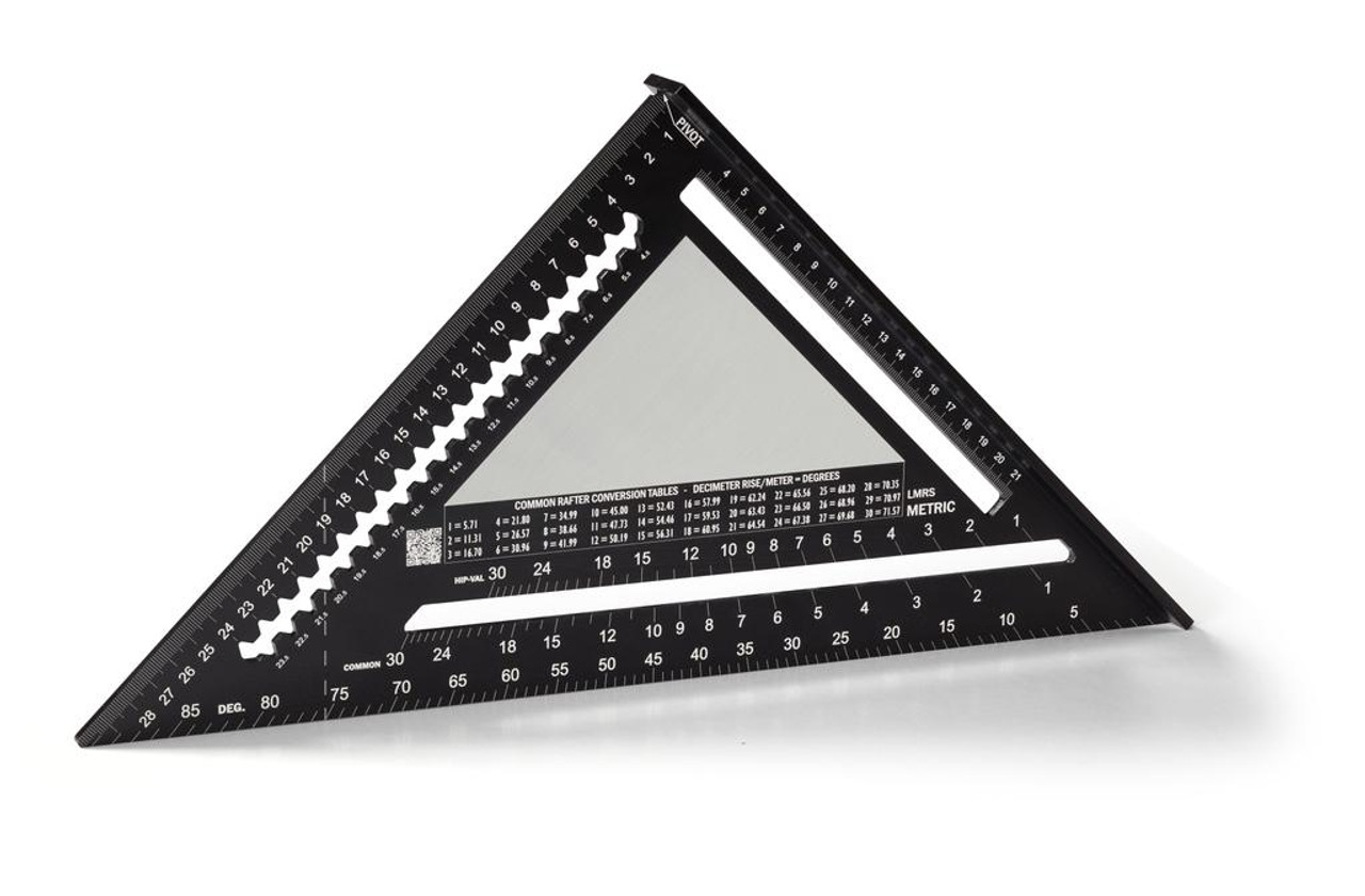 Squares LMRS from HULTAFORS for Carpenters that have 30cm Metric Rafter Sqaure available in Australia and New Zealand